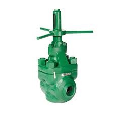 Weldon Type Gate Valve